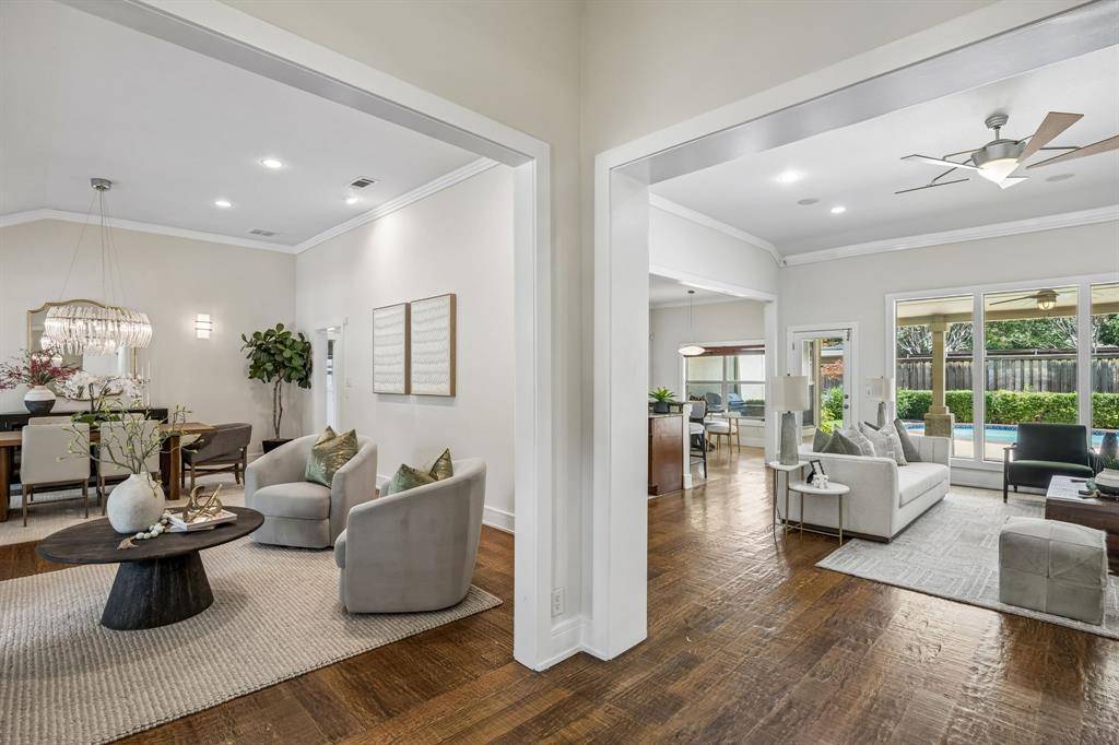 7635 Tanglecrest Drive, Dallas, TX 75254