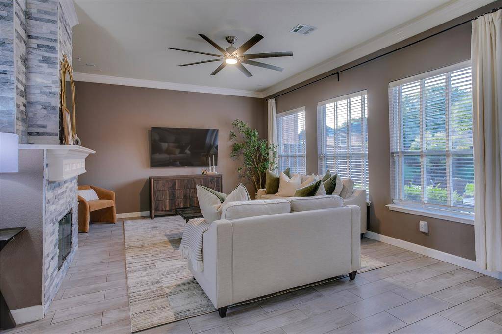 1040 Churchill Drive, Frisco, TX 75036