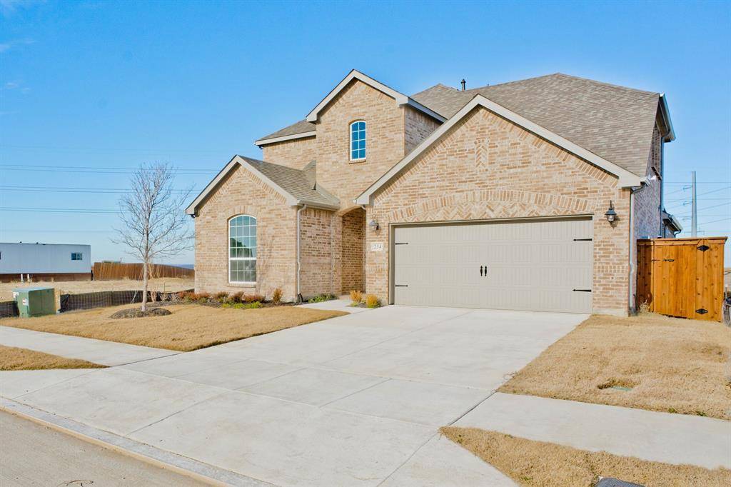 234 Buffalo Boulevard, Rhome, TX 76078