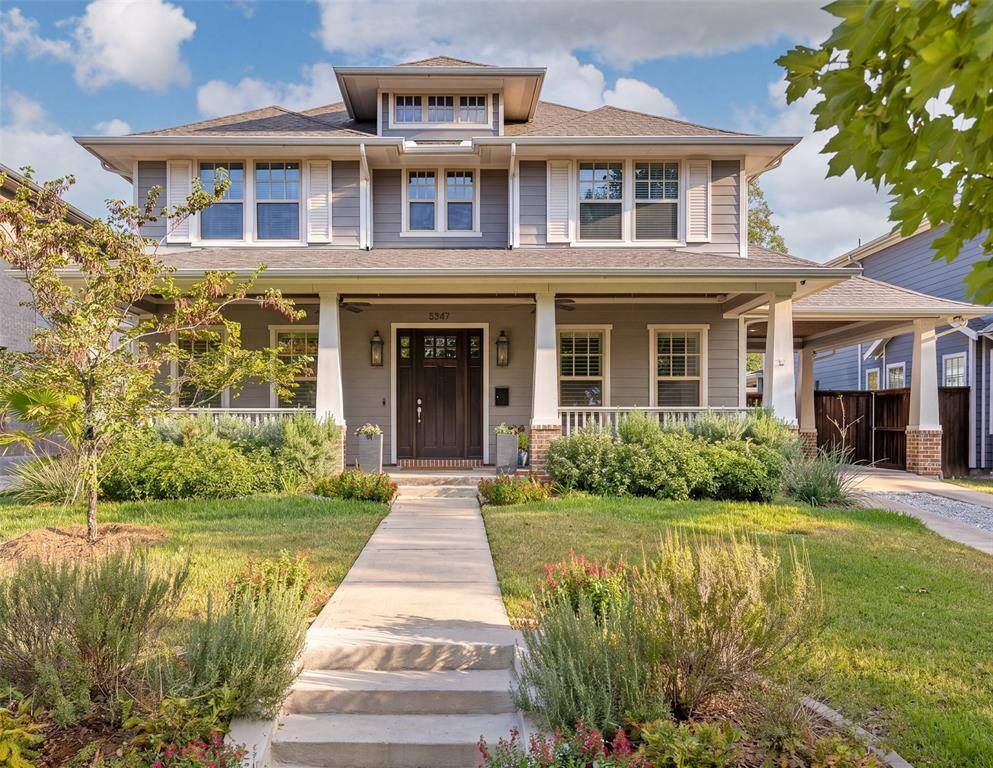 5347 Miller Avenue, Dallas, TX 75206