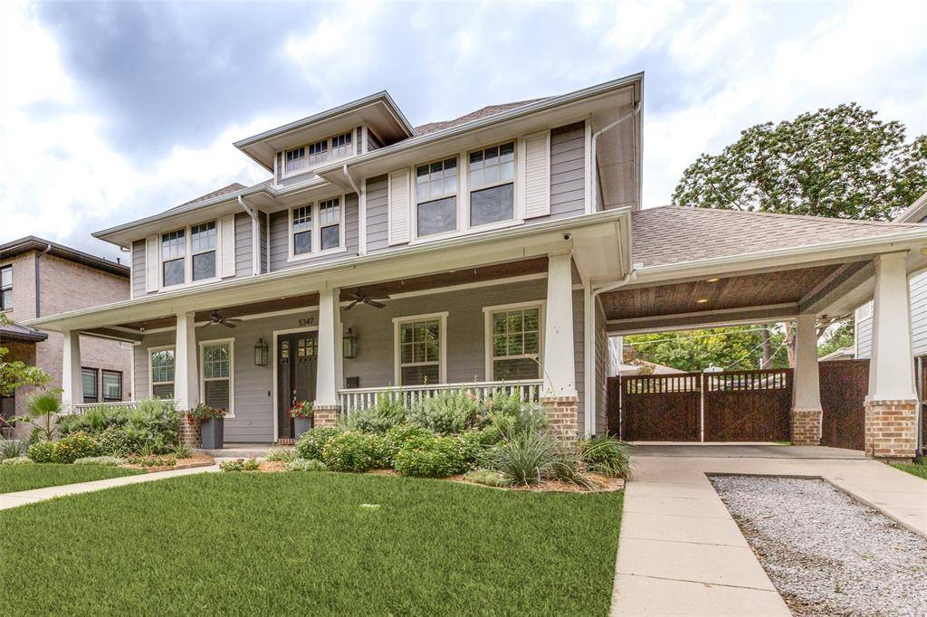 5347 Miller Avenue, Dallas, TX 75206