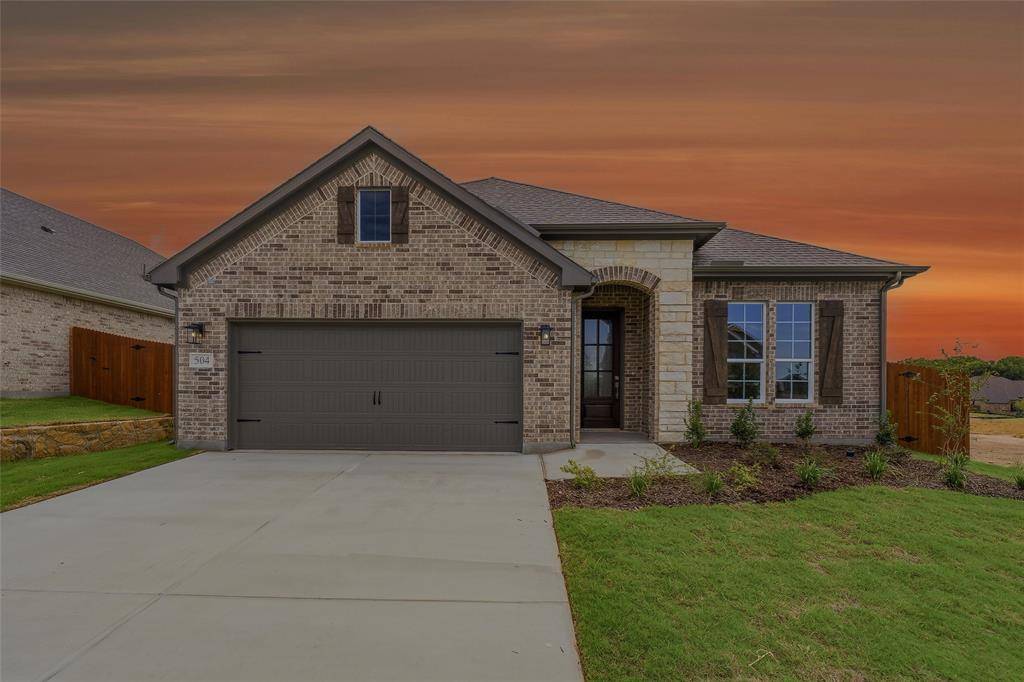 504 Vista Ridge Drive, Weatherford, TX 76087