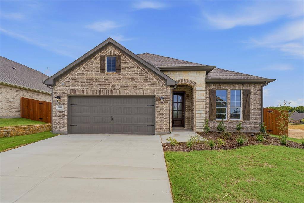 504 Vista Ridge Drive, Weatherford, TX 76087