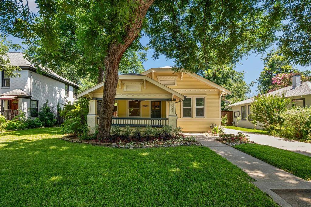 5720 Tremont Street, Dallas, TX 75214