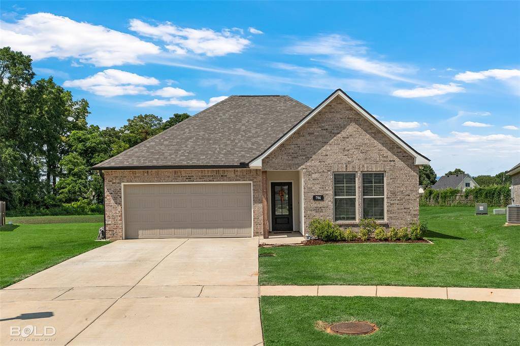 784 Crozier Drive, Bossier City, LA 71111