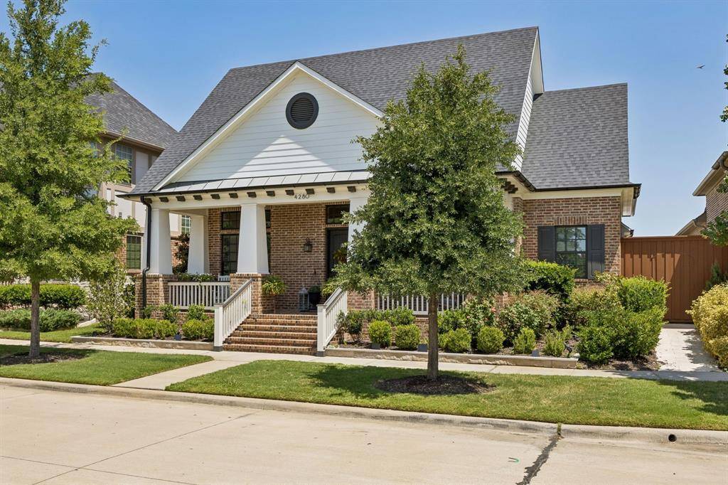 4280 Wellesley Avenue, Frisco, TX 75034