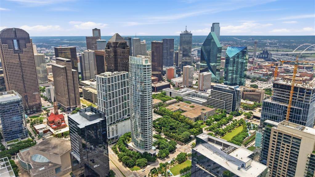 1918 Olive Street #704, Dallas, TX 75201