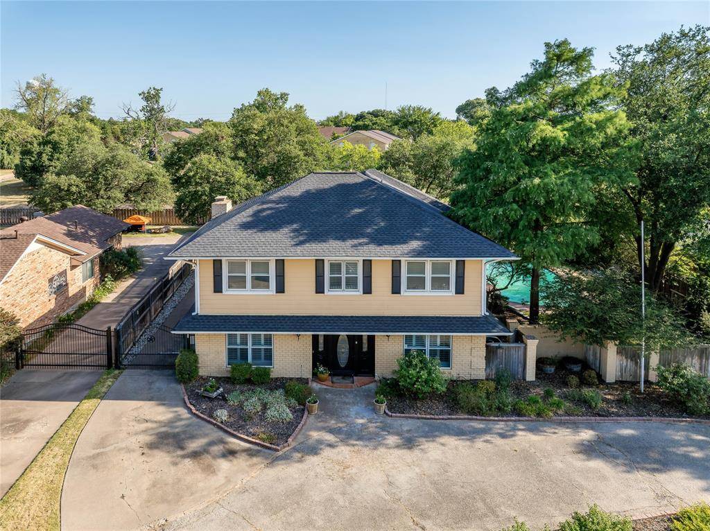 3410 Country Club Road, Pantego, TX 76013