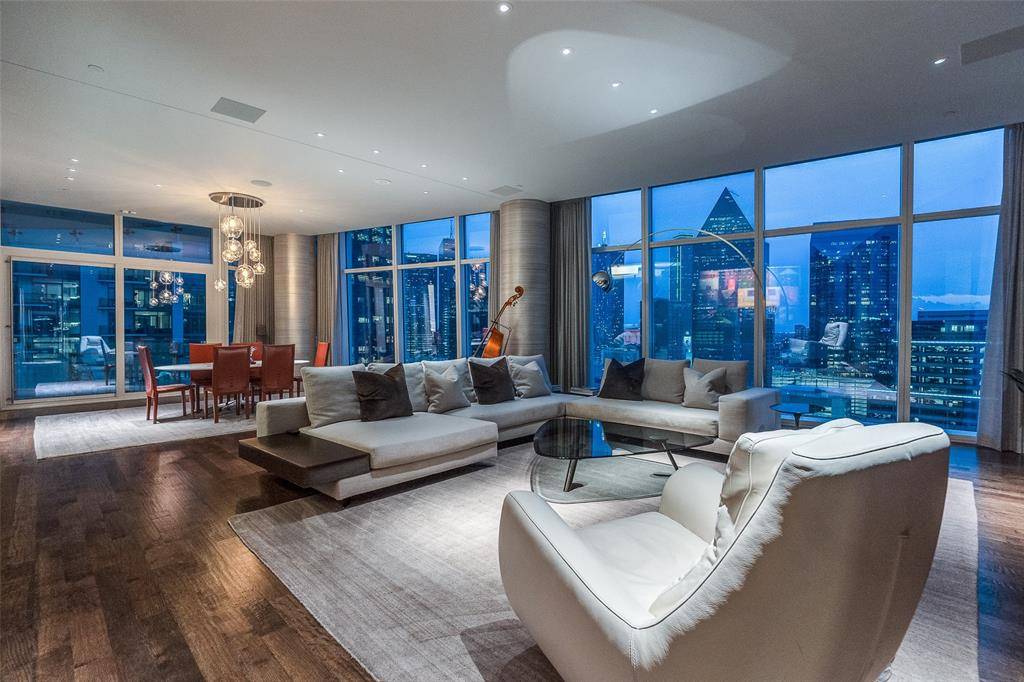 1918 Olive Street #1603, Dallas, TX 75201
