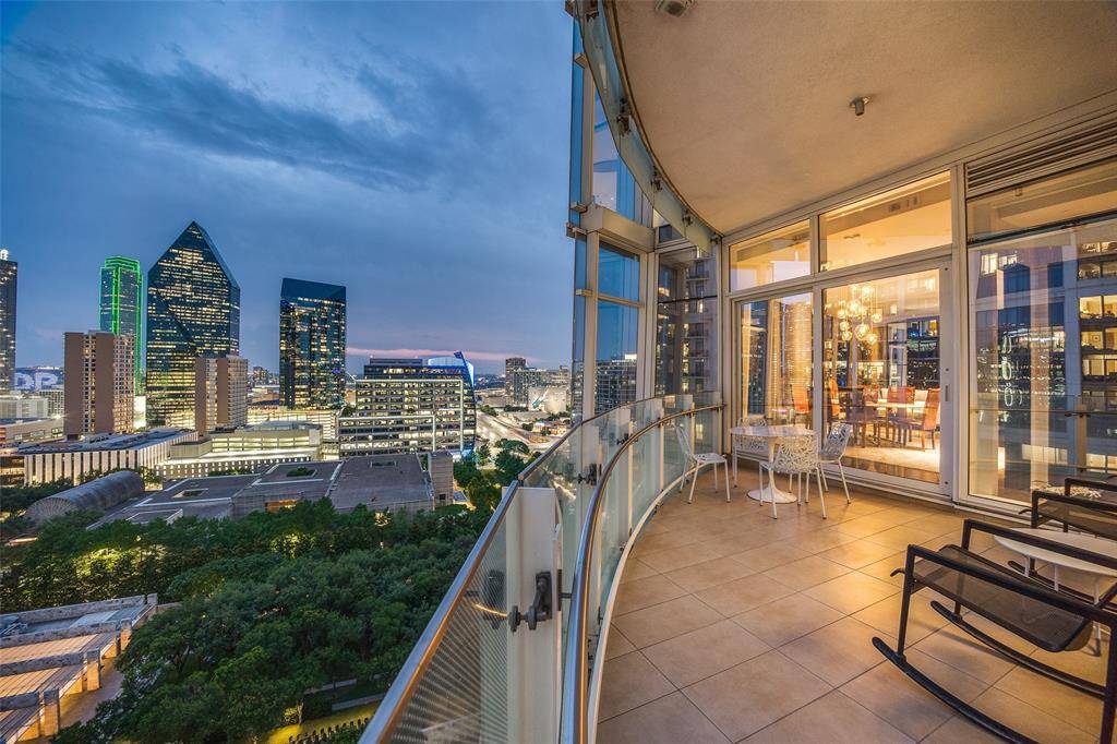 1918 Olive Street #1603, Dallas, TX 75201