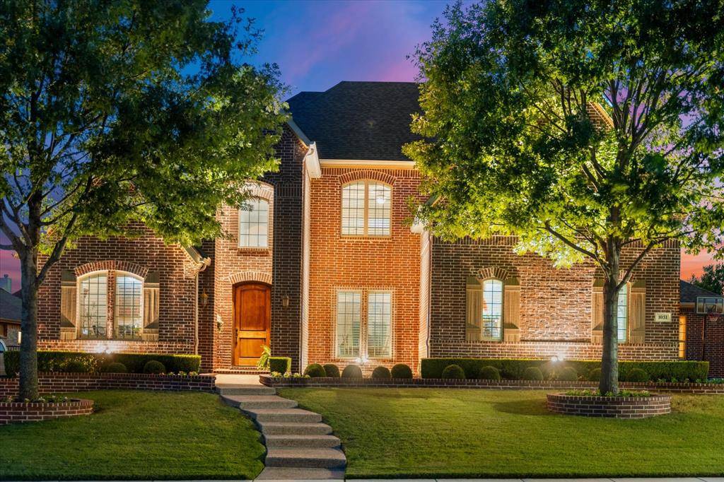 1031 Fox Bend Way, Prosper, TX 75078