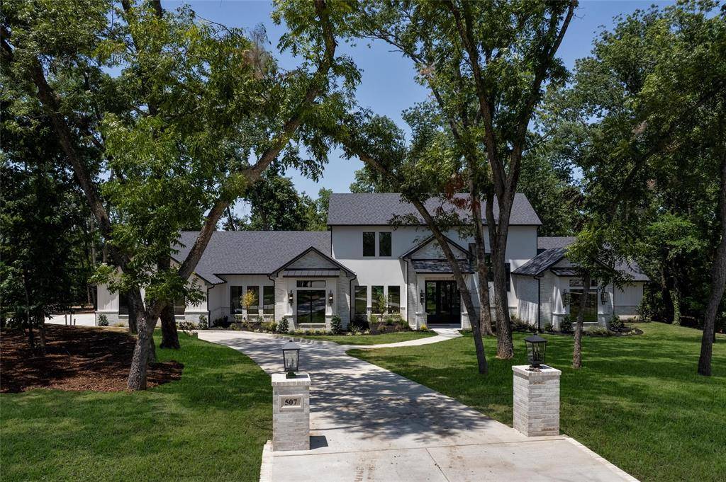 507 Abagail Lane, Van Alstyne, TX 75495