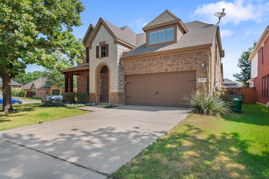 626 Louder Way, Fate, TX 75087