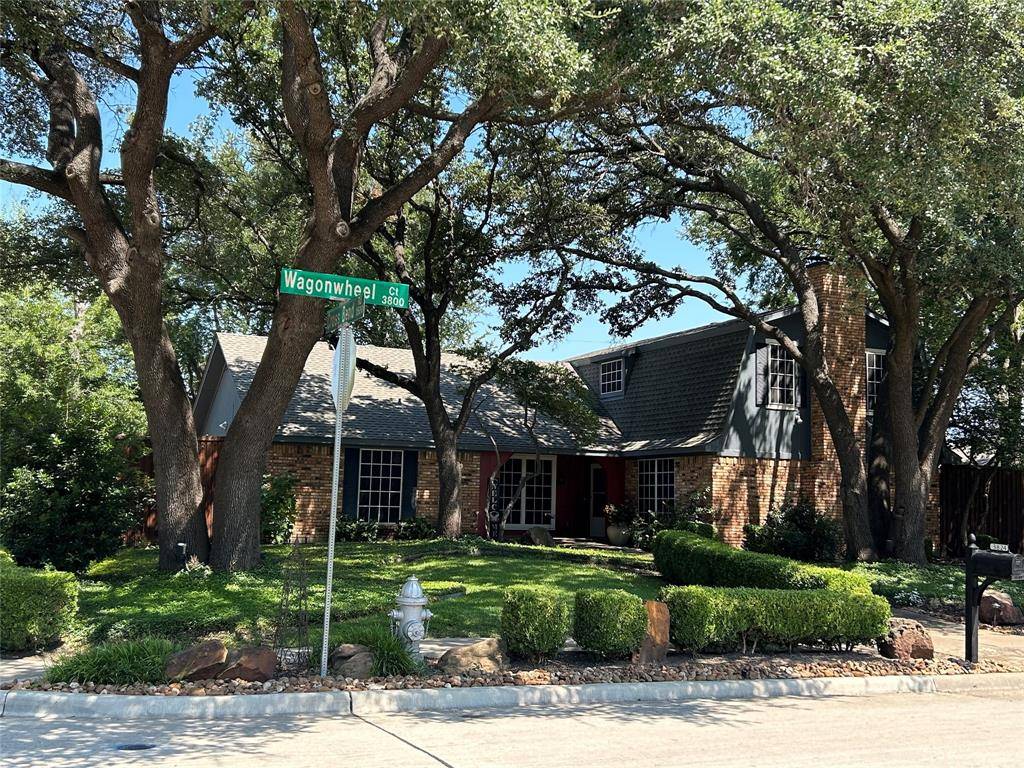 3824 Wagonwheel Court, Plano, TX 75023