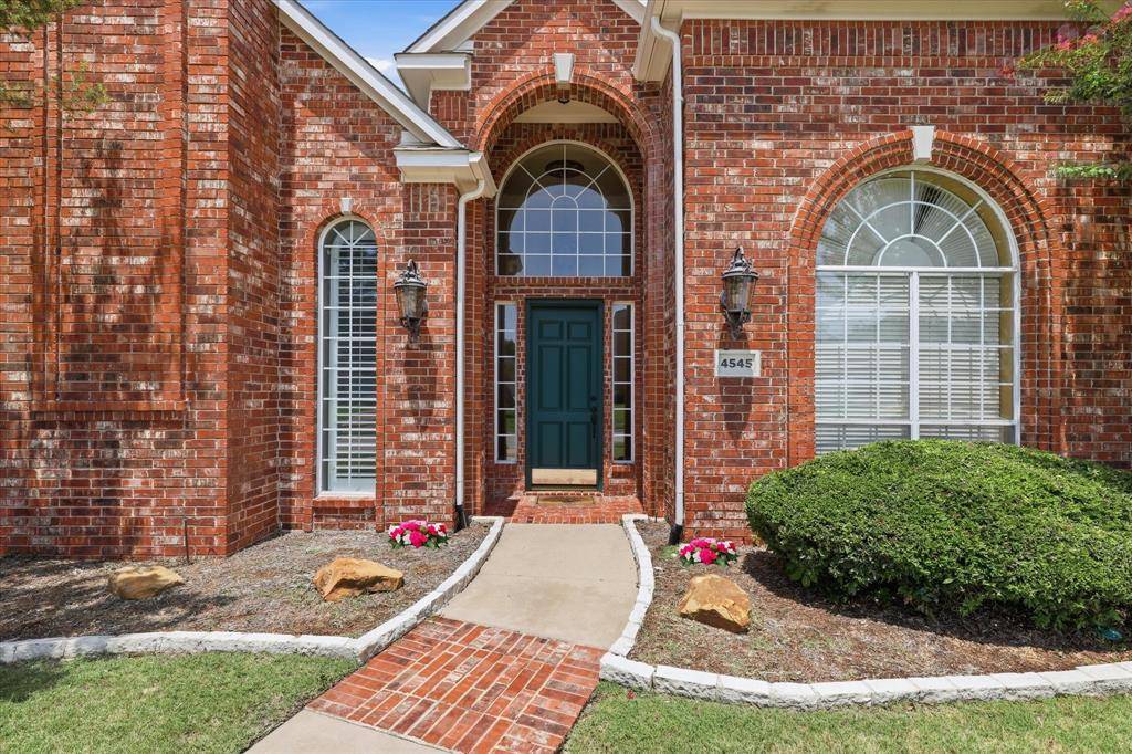 4545 Waterford Drive, Plano, TX 75024