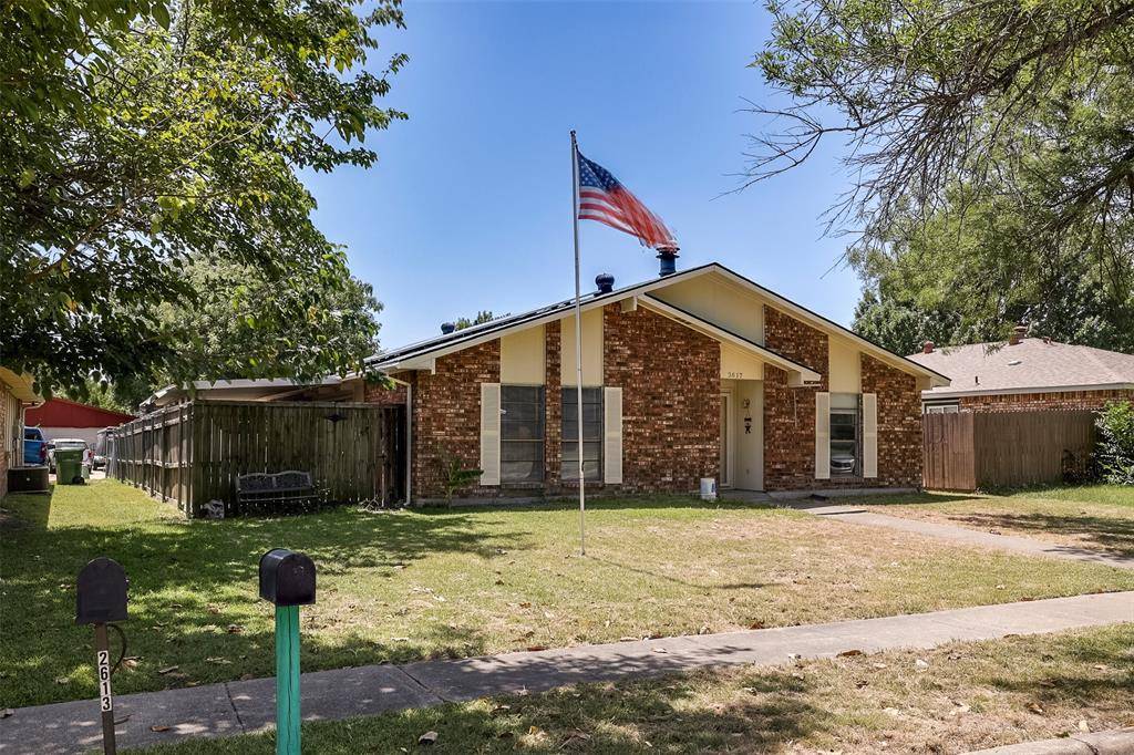2617 Roman Way, Garland, TX 75040
