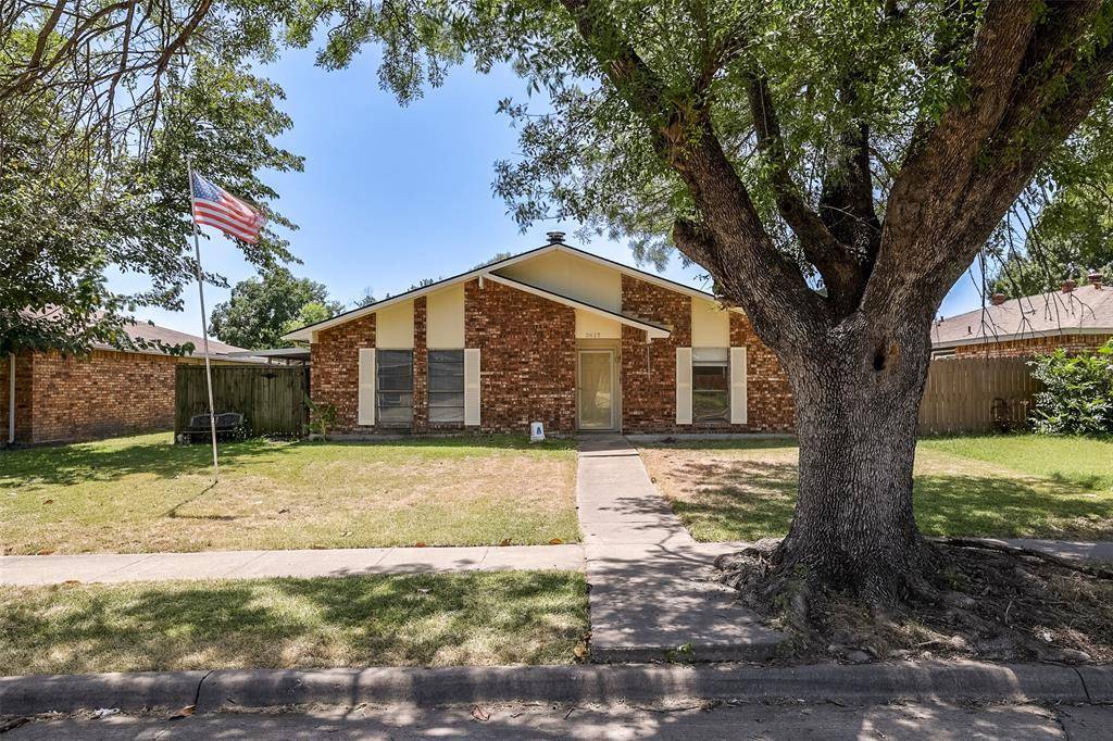 2617 Roman Way, Garland, TX 75040