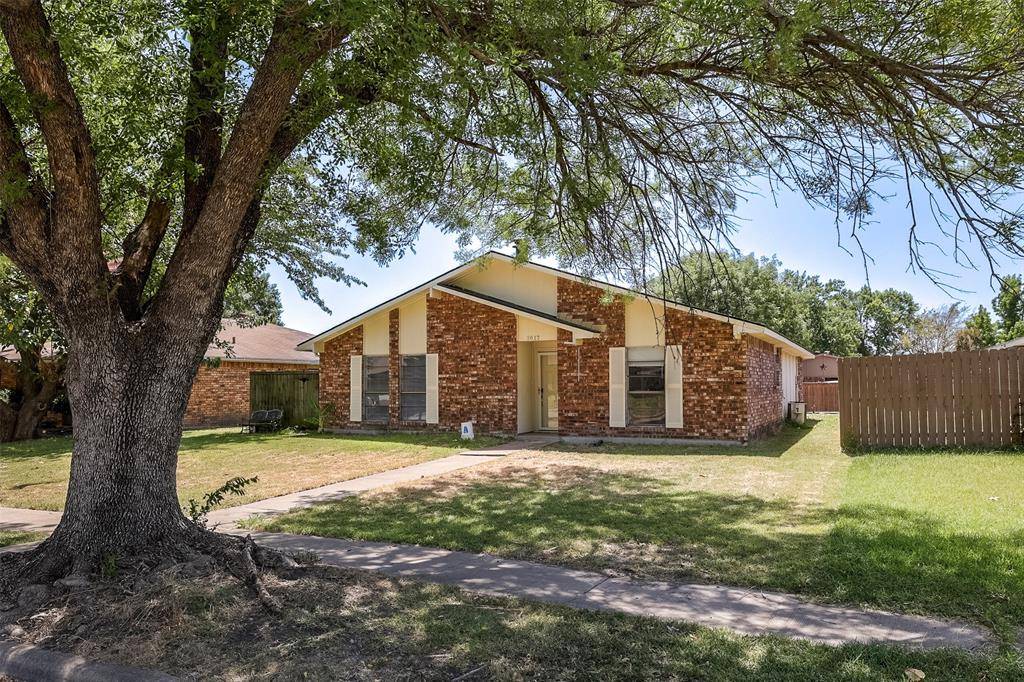 2617 Roman Way, Garland, TX 75040