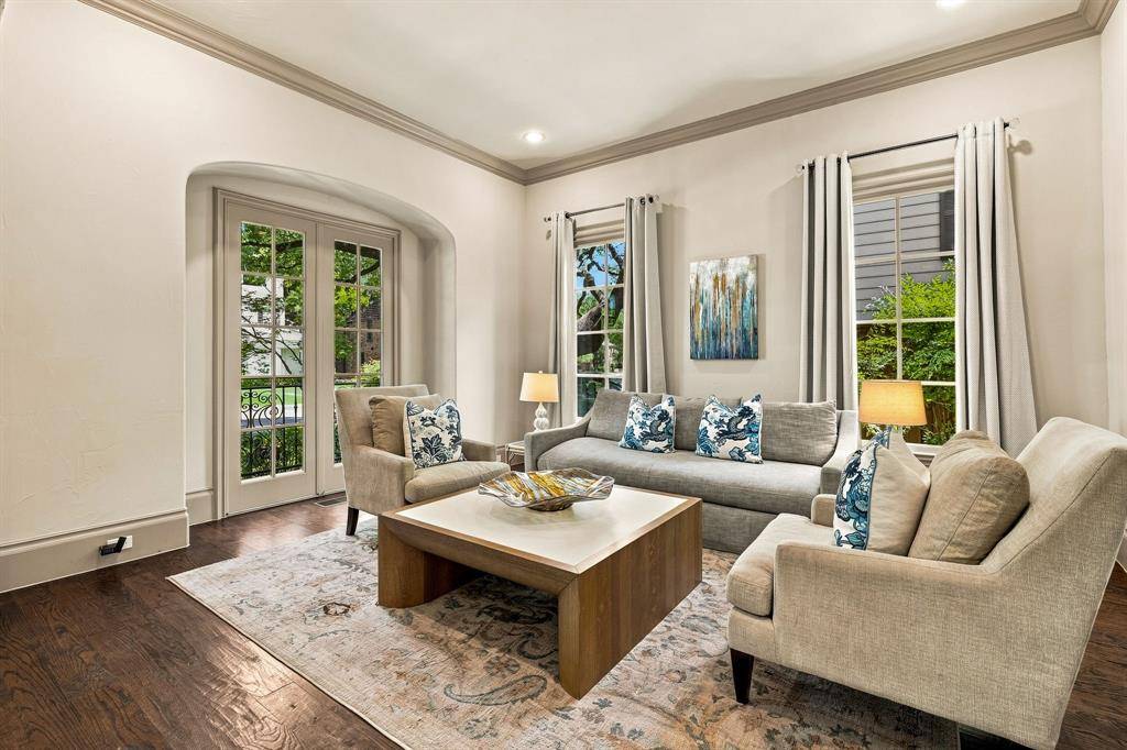 4125 Shenandoah Street, University Park, TX 75205