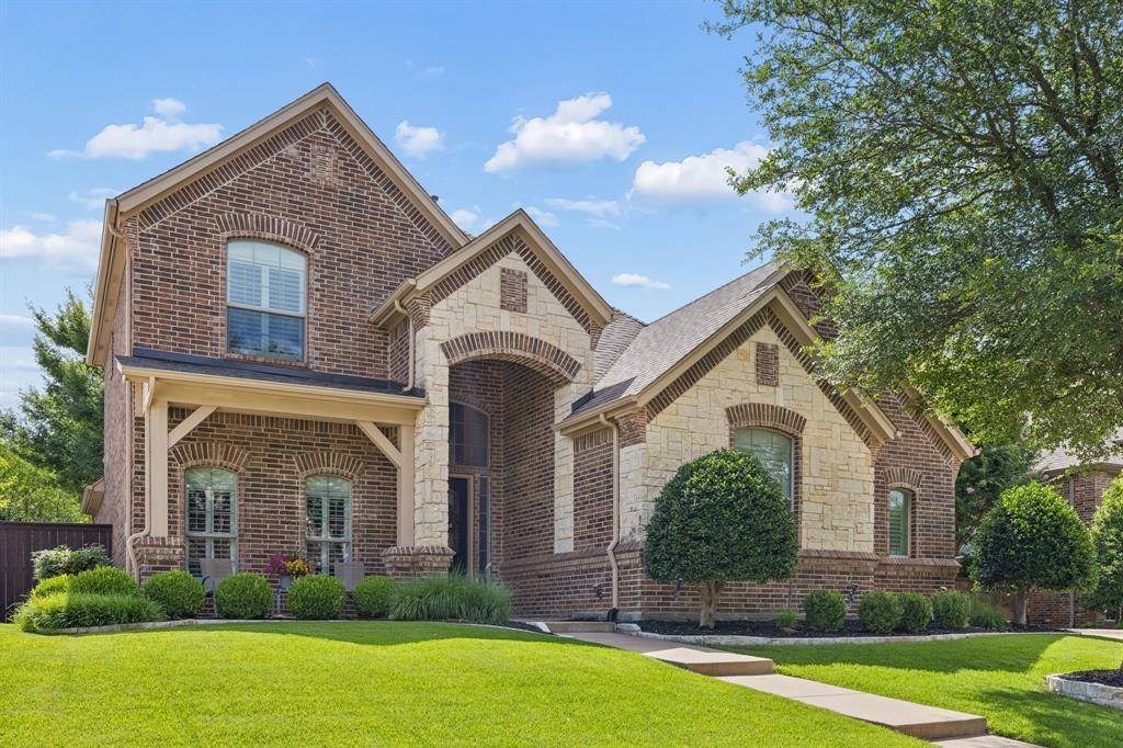 1411 Ashmore Court, Keller, TX 76248