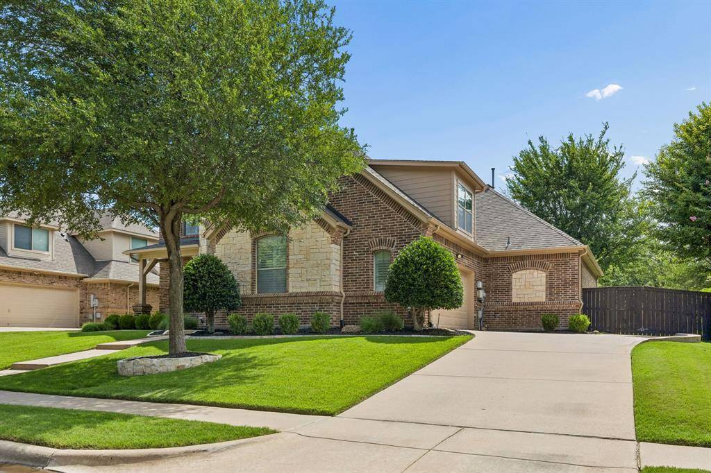 1411 Ashmore Court, Keller, TX 76248