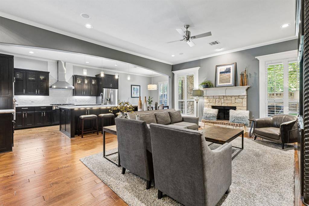 1411 Ashmore Court, Keller, TX 76248