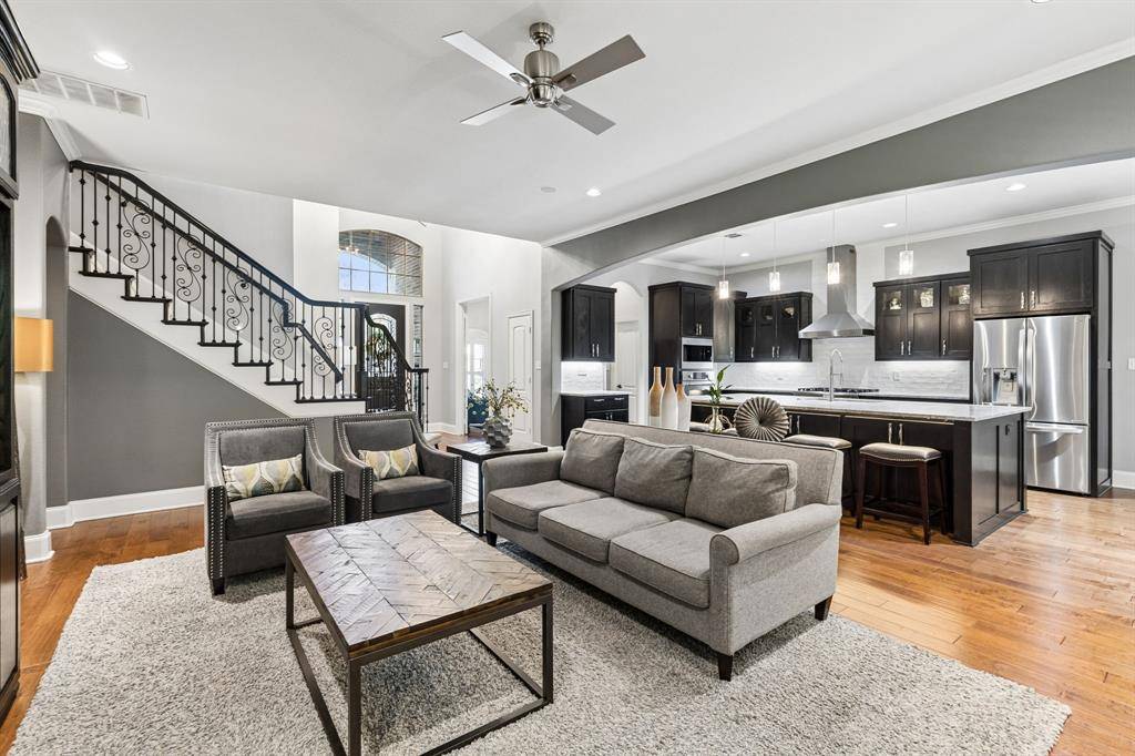 1411 Ashmore Court, Keller, TX 76248