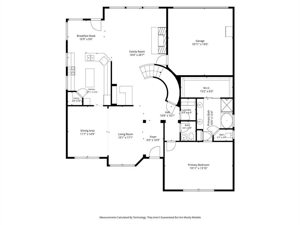4308 Cedar Valley Drive, Plano, TX 75024