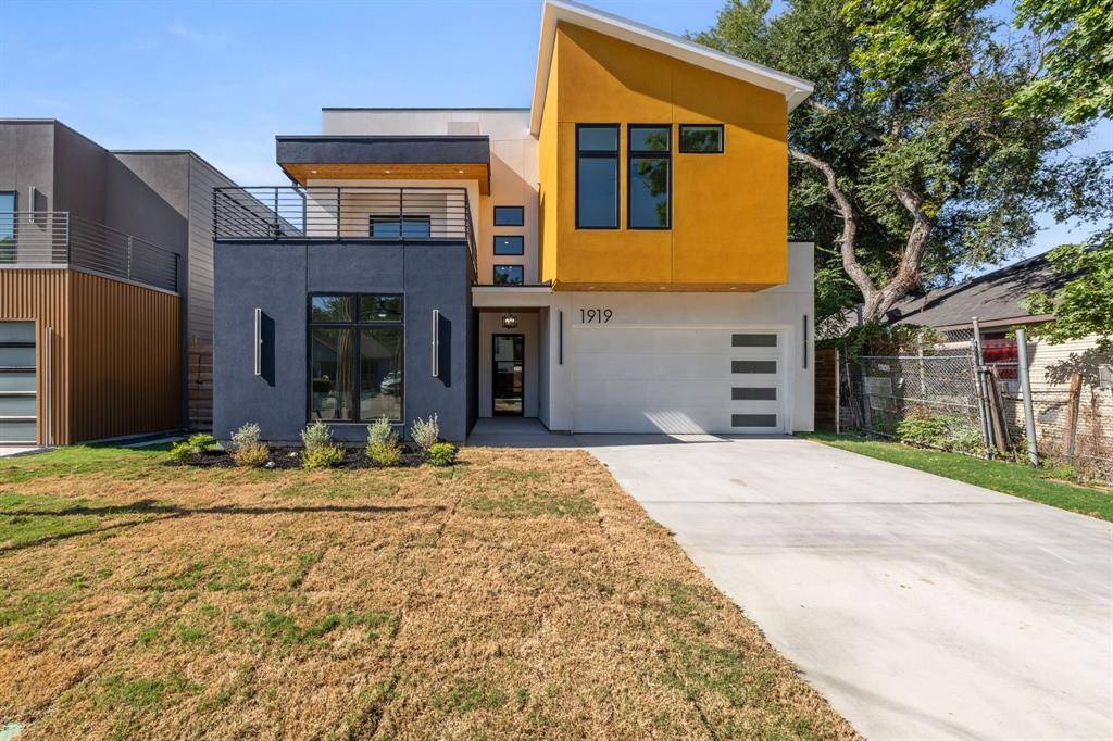 1919 Nomas Street, Dallas, TX 75212