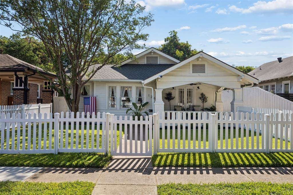 126 S Waverly Drive, Dallas, TX 75208
