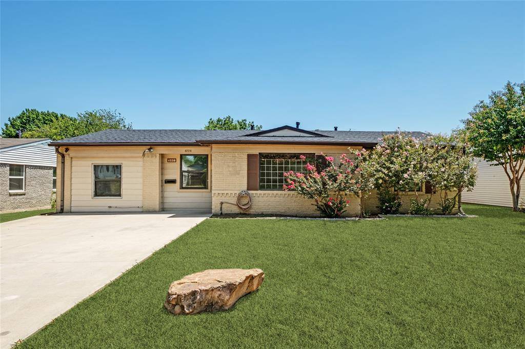 4228 Hyde Park Drive, Mesquite, TX 75150