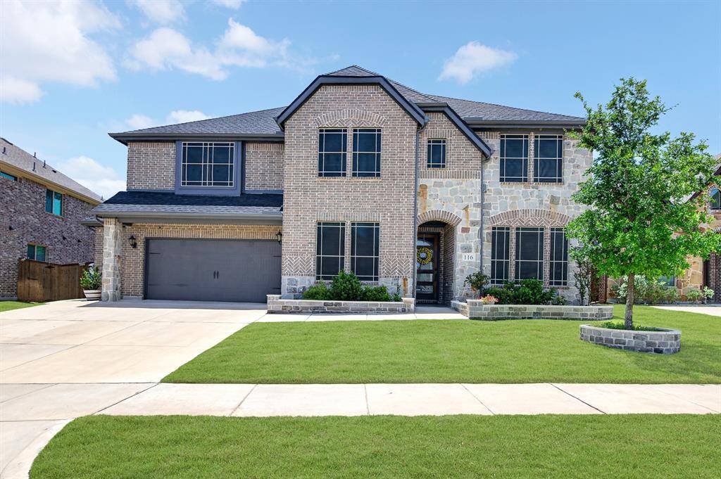 116 Cascade Lane, Wylie, TX 75098