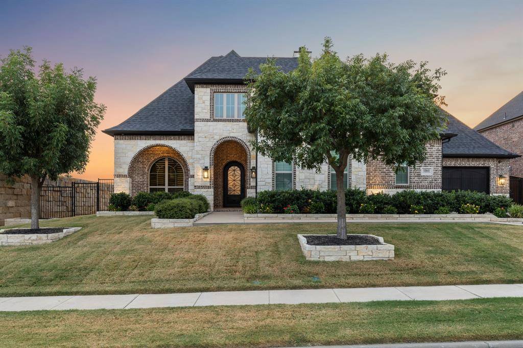 1161 Clipston Drive, Prosper, TX 75078