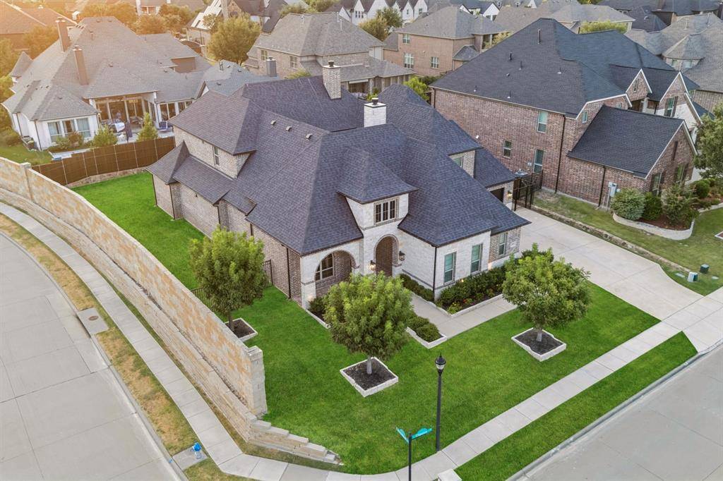 1161 Clipston Drive, Prosper, TX 75078