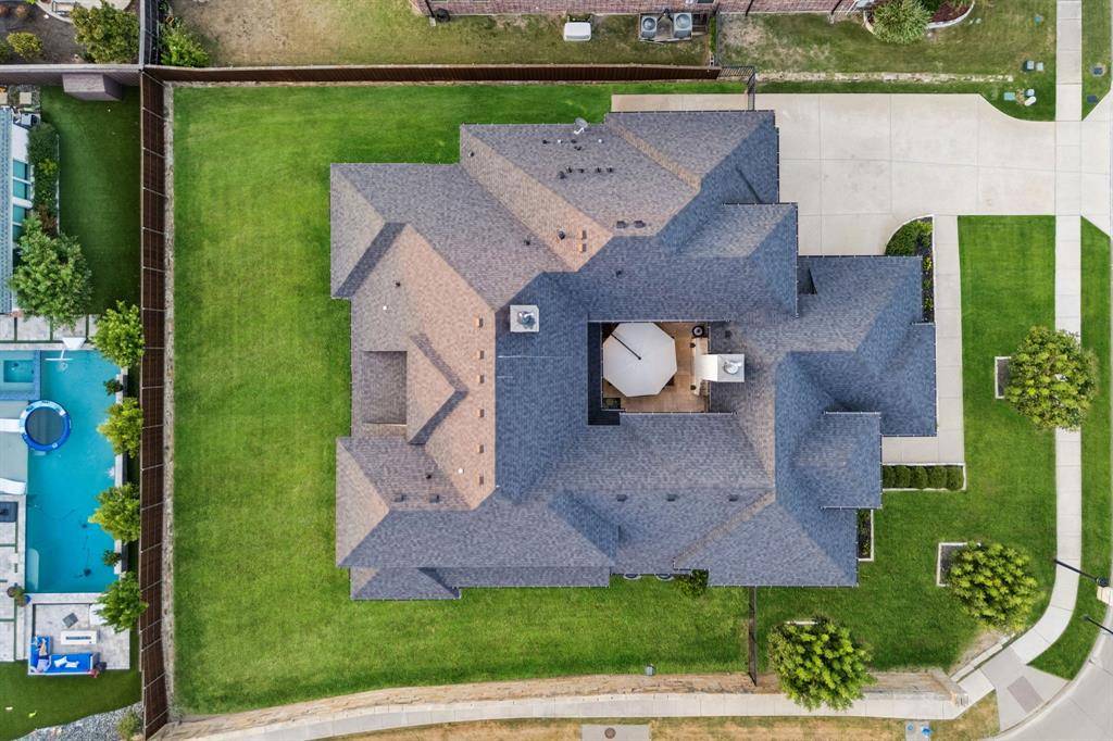 1161 Clipston Drive, Prosper, TX 75078