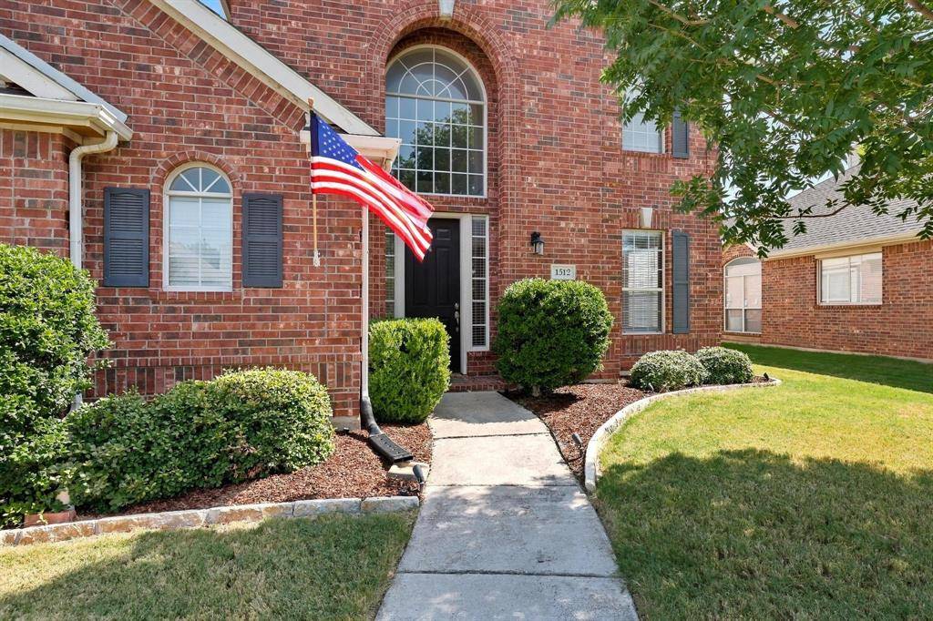 1512 Brewster Drive, Carrollton, TX 75010