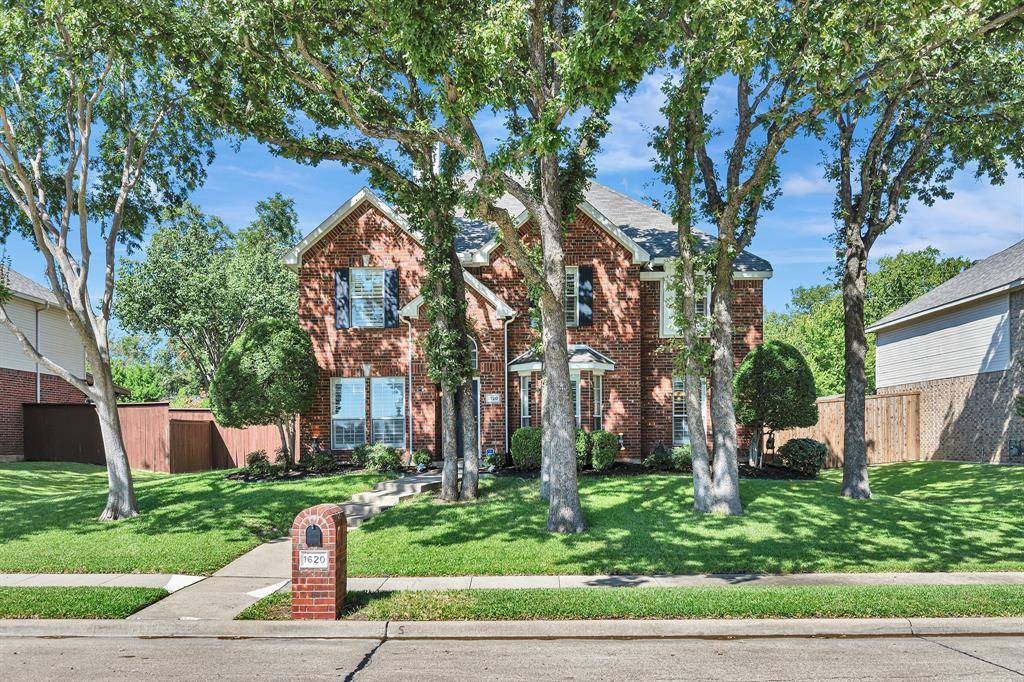 1620 Mountain Laurel Drive, Keller, TX 76248
