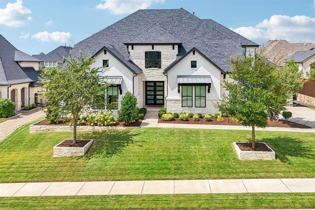 821 Wright Lane, Prosper, TX 75078