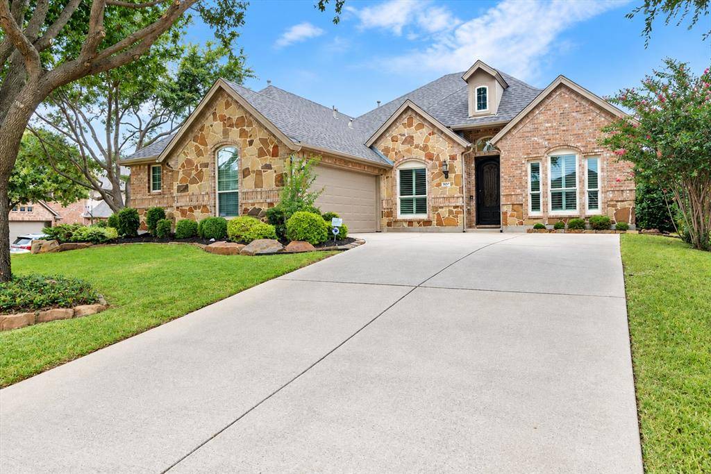 9518 Avalon Drive, Frisco, TX 75035