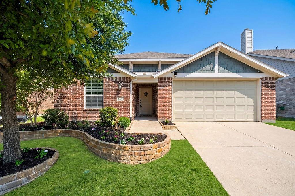 605 Stableford Street, Celina, TX 75009