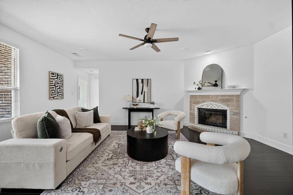 605 Stableford Street, Celina, TX 75009