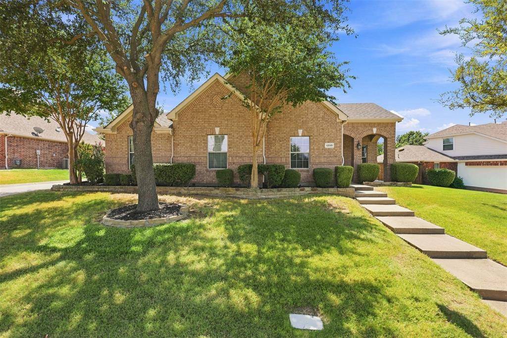 1220 Cedar Lake Drive, Prosper, TX 75078