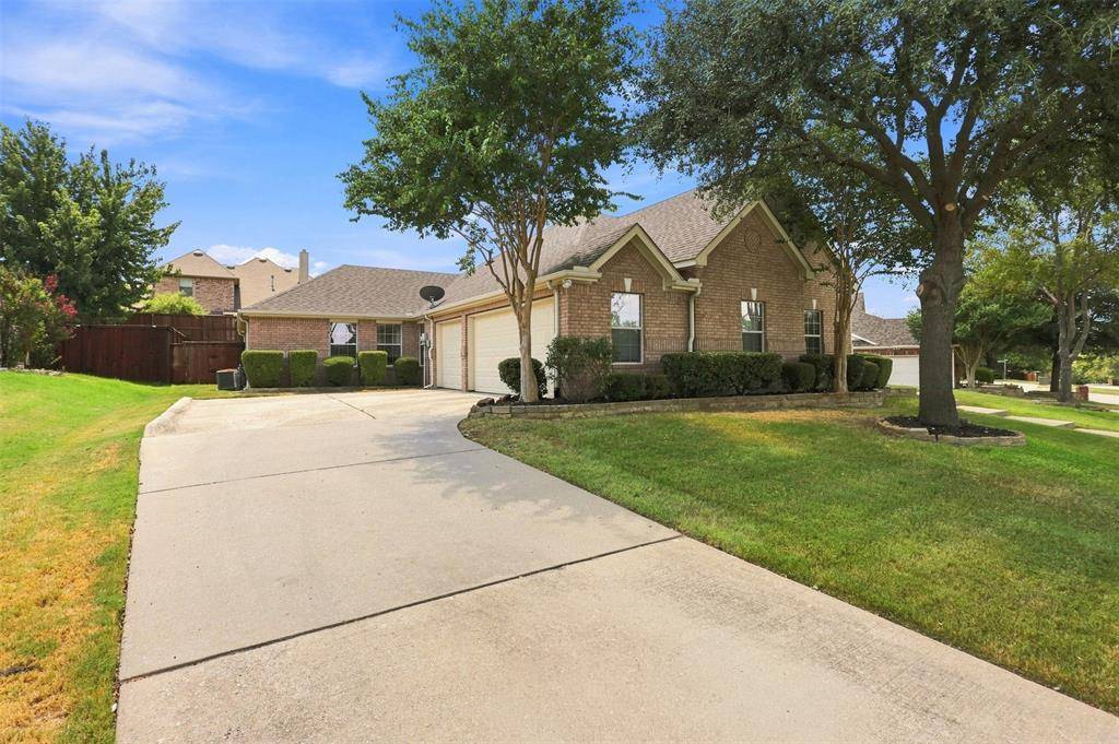 1220 Cedar Lake Drive, Prosper, TX 75078