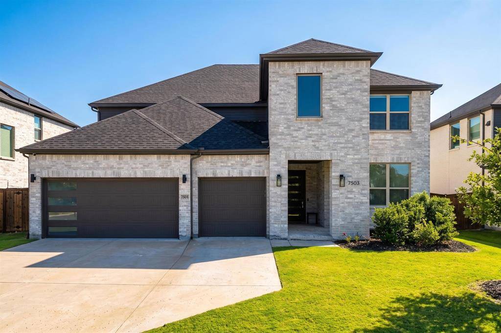 7503 Switchgrass Road, Frisco, TX 75033