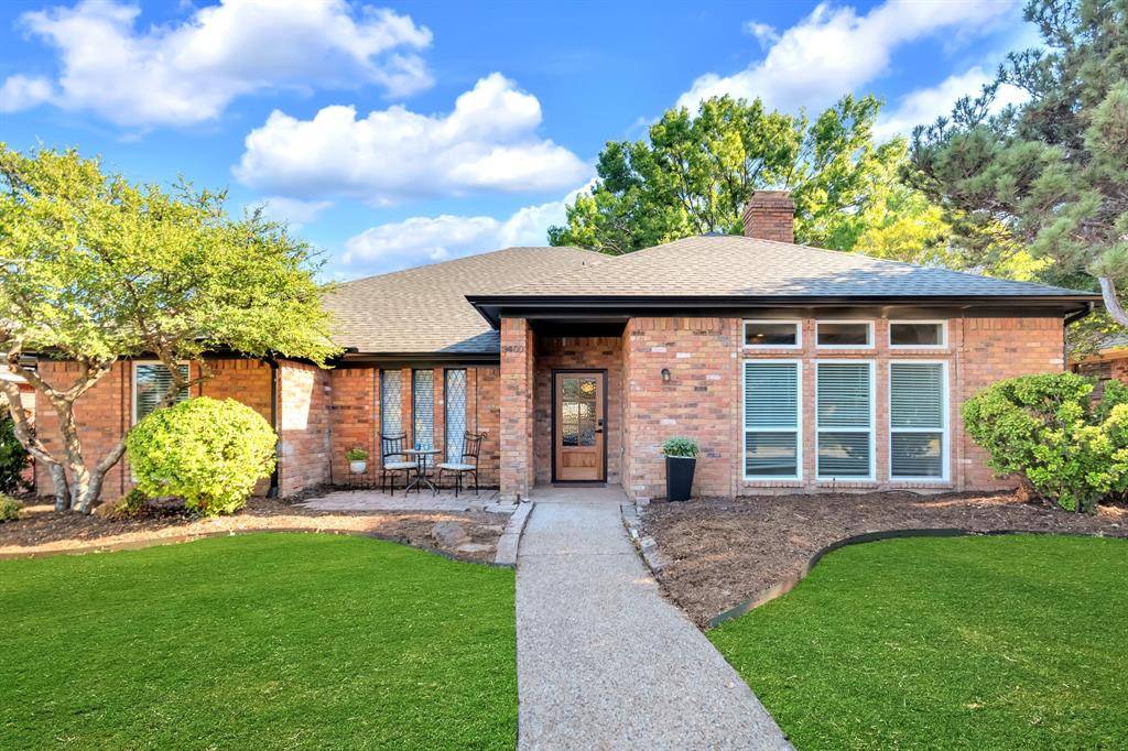 3400 Sailmaker Lane, Plano, TX 75023