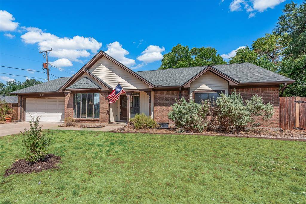 2809 Sarah Drive, Pantego, TX 76013