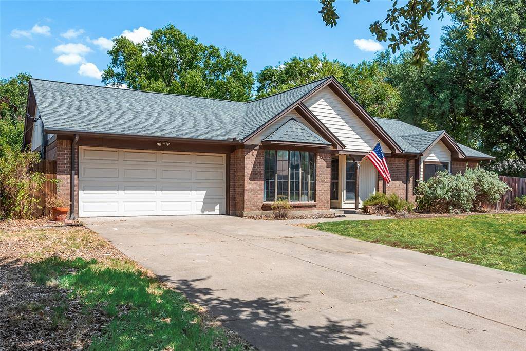 2809 Sarah Drive, Pantego, TX 76013
