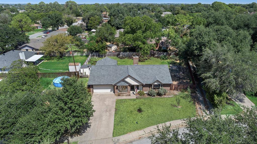 2809 Sarah Drive, Pantego, TX 76013