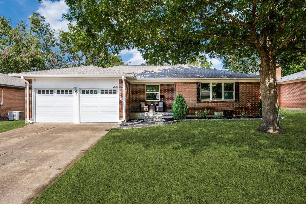 2535 Dorrington Drive, Dallas, TX 75228
