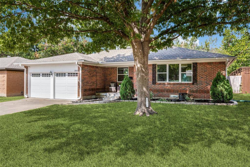 2535 Dorrington Drive, Dallas, TX 75228